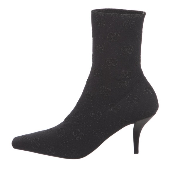 Gucci Sock Boots - Picture 1 of 5